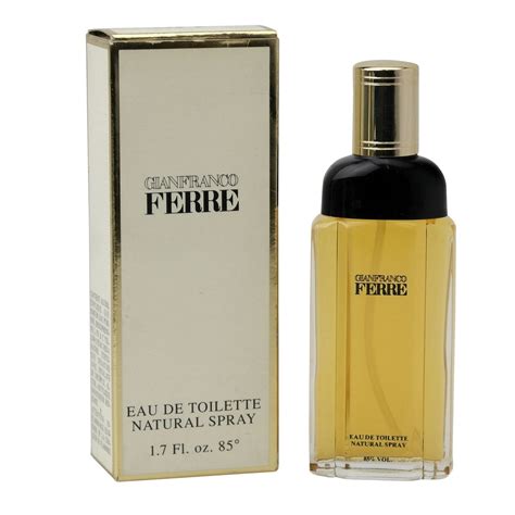 ferre eau de parfum gianfranco ferre